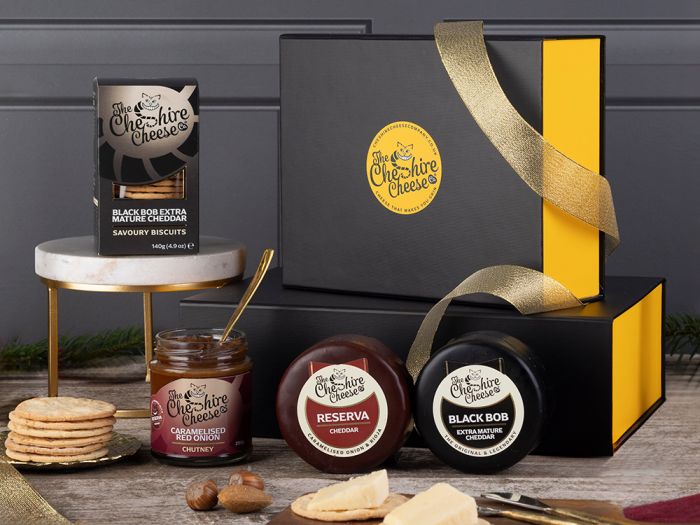 Luxury Cheese Gift Sets