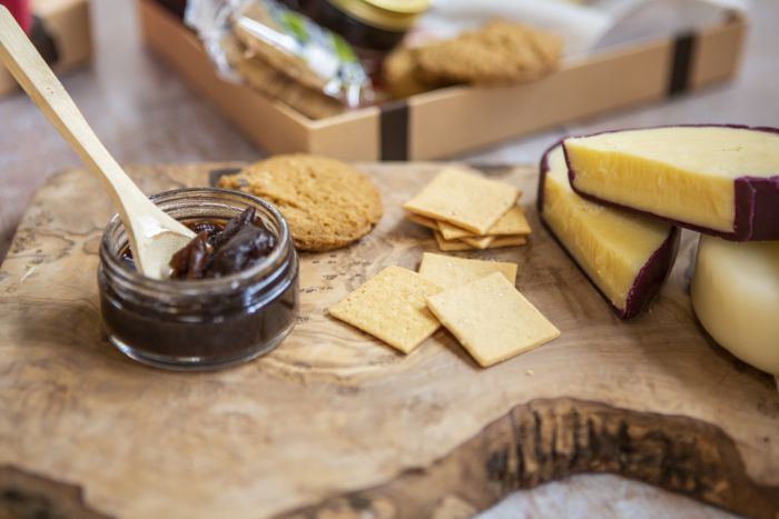 Luxury Cheese Lovers Letter Box