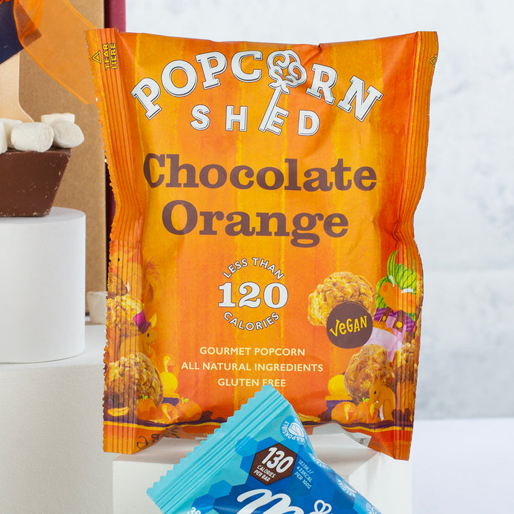 Deluxe Chocoholic Letterbox Gift