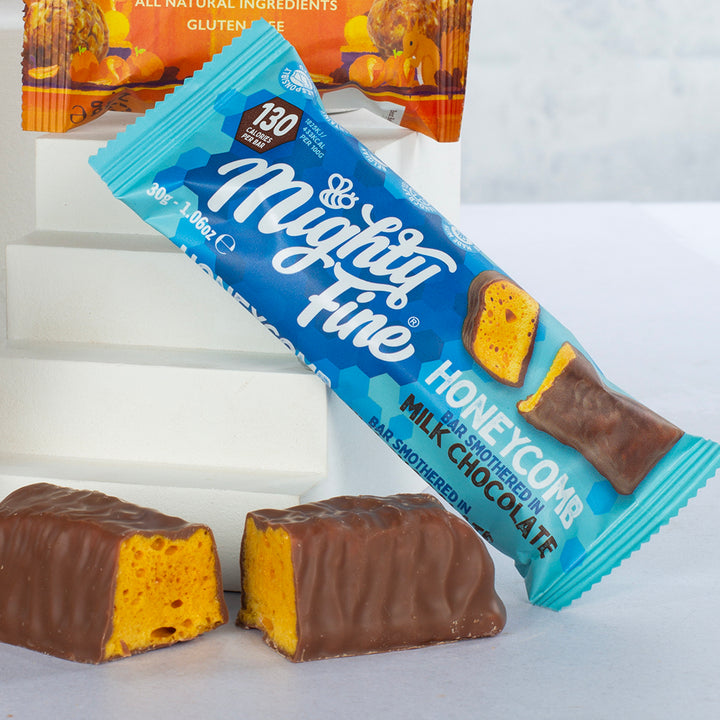 Deluxe Chocoholic Letterbox Gift