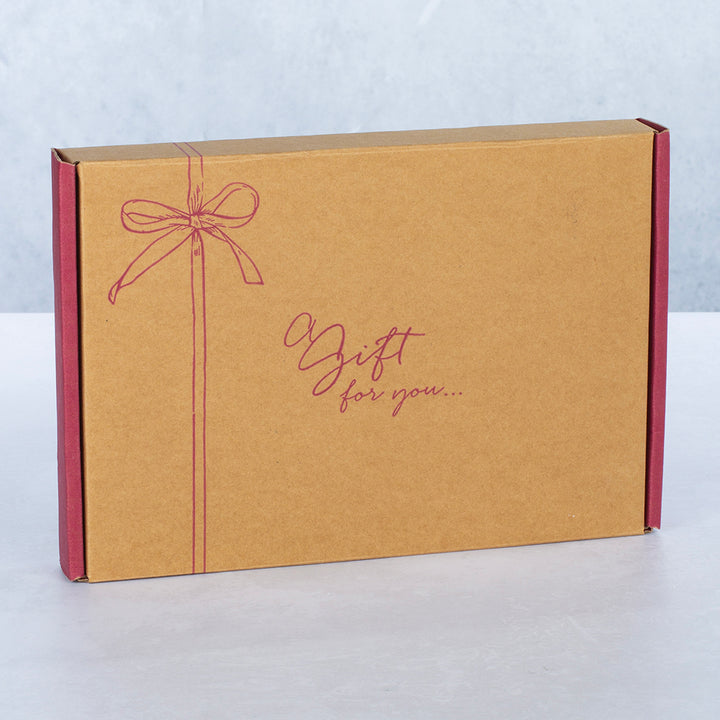 Deluxe Chocoholic Letterbox Gift