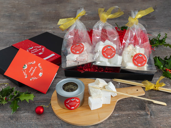 Toasting Marshmallow Gift Set