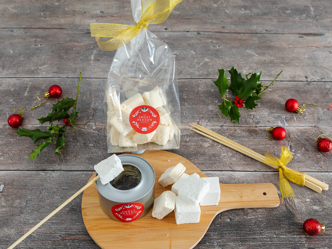 Toasting Marshmallow Gift Set