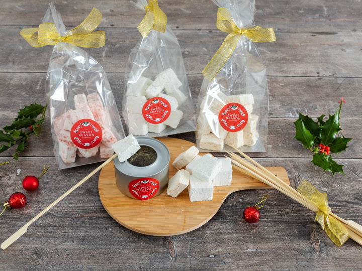 Toasting Marshmallow Gift Set