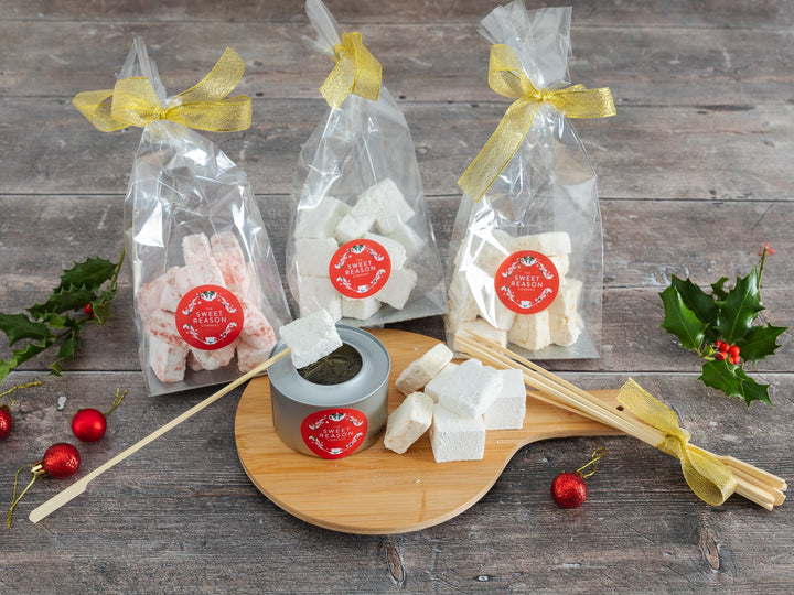 Toasting Marshmallow Gift Set