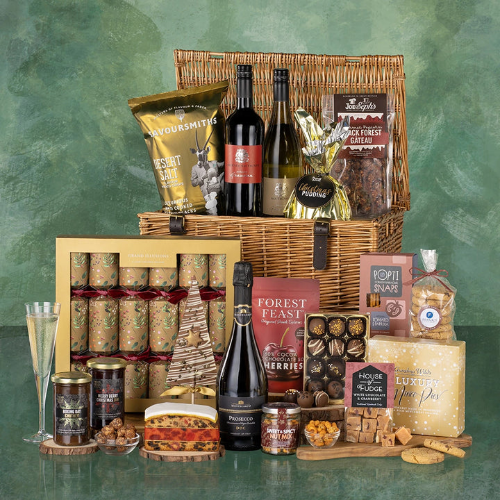Christmas Tradition Gift Basket