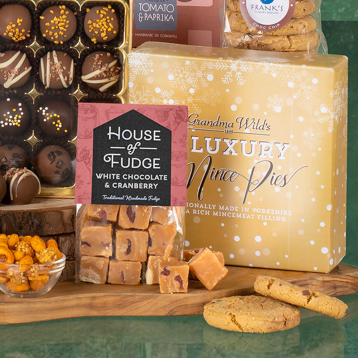Christmas Tradition Gift Basket
