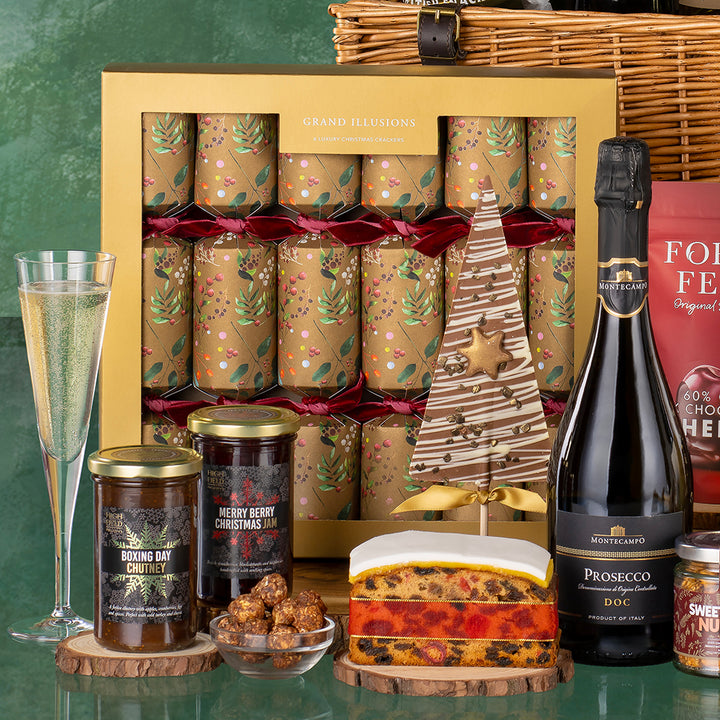 Christmas Tradition Gift Basket