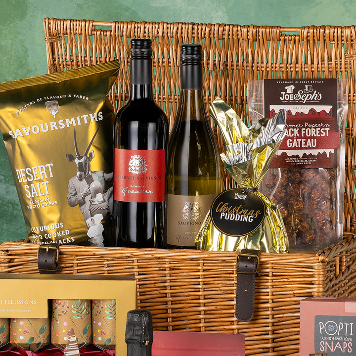 Christmas Tradition Gift Basket
