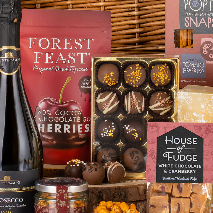 Christmas Tradition Gift Basket