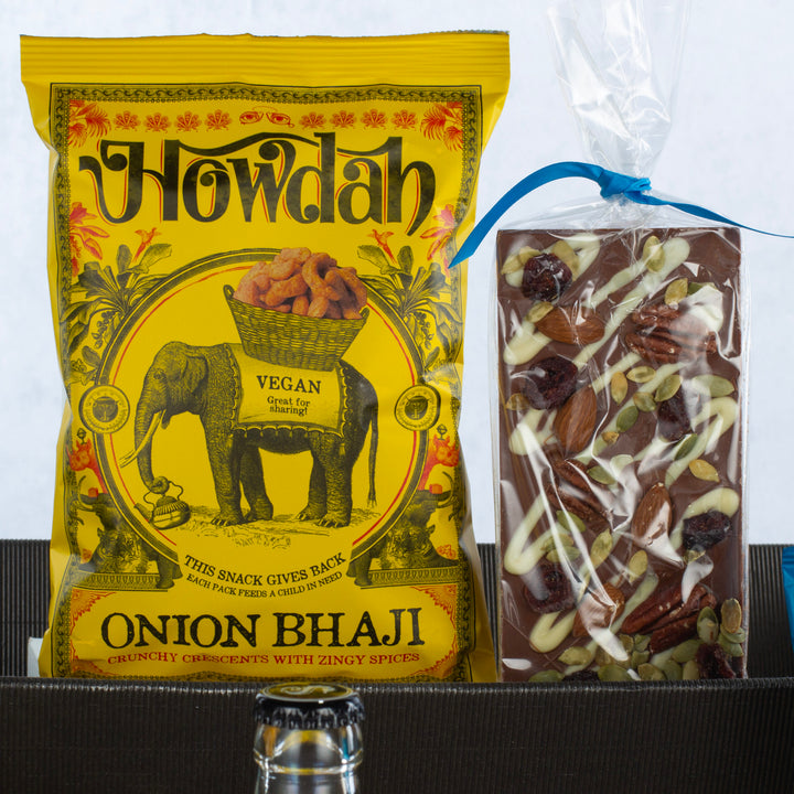 Luxury Cider & Treats Hamper