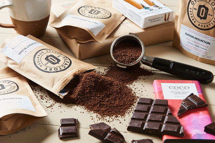 Coffee Lover's Letter Box Hamper