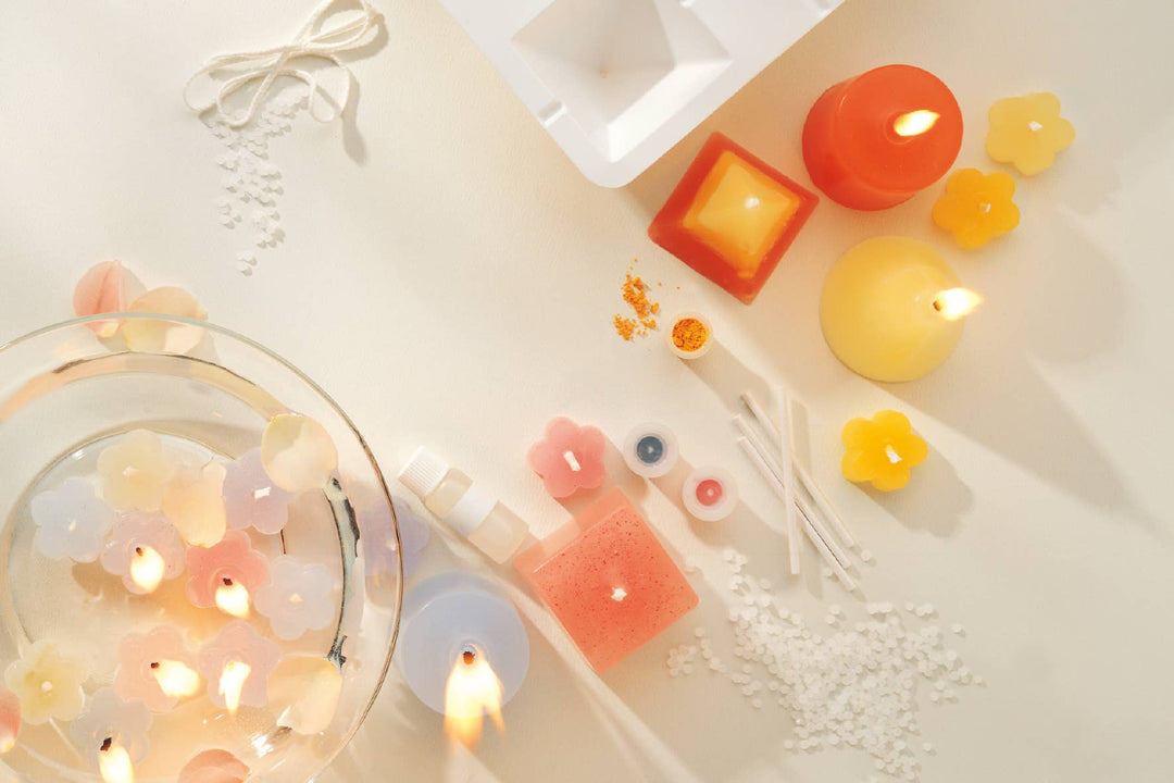 Candle Making Craft Kit