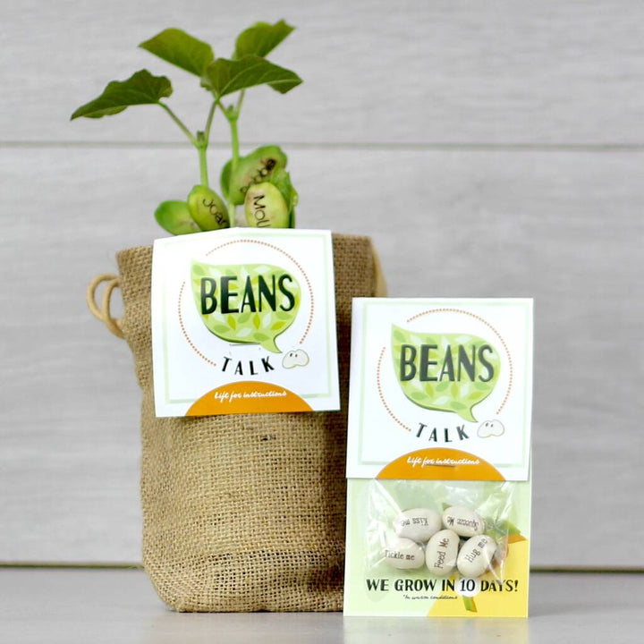 Magical Message Beanstalk Seeds