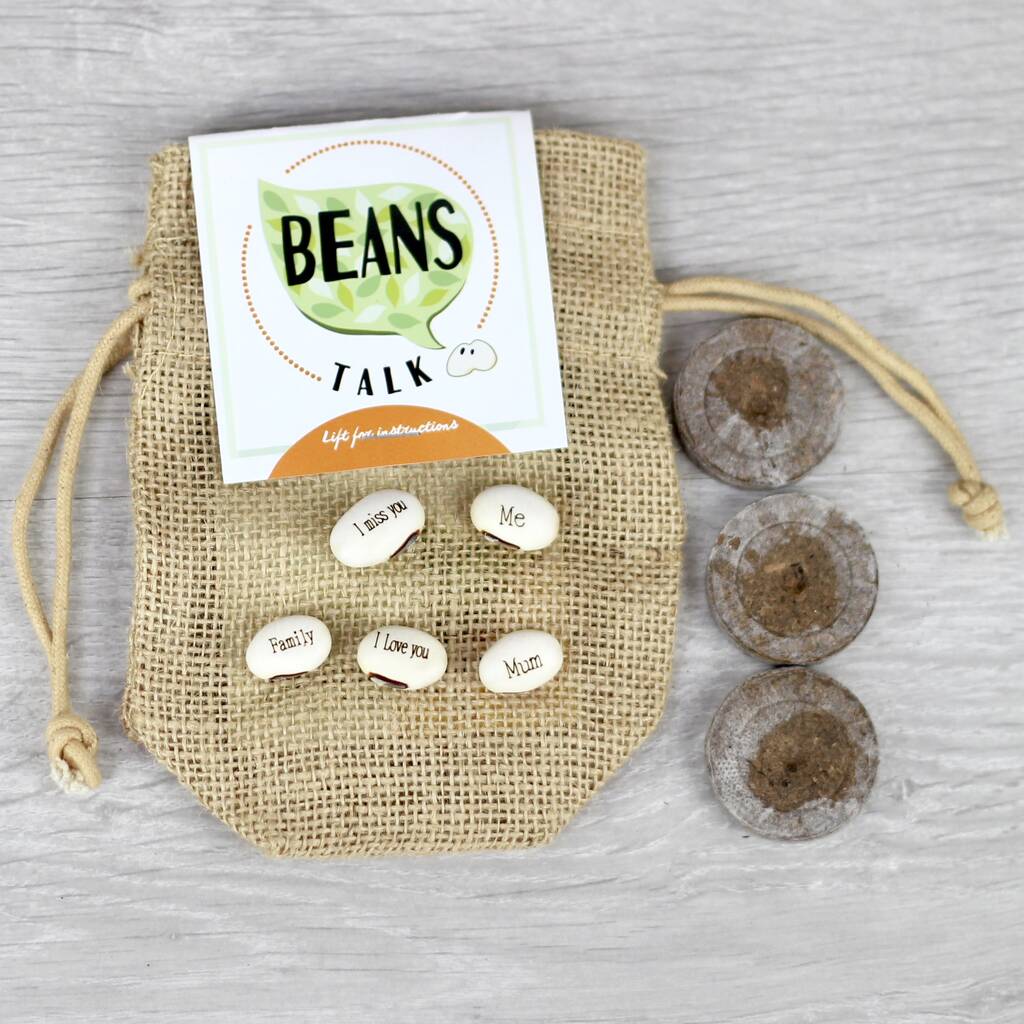 Magical Message Beanstalk Seeds