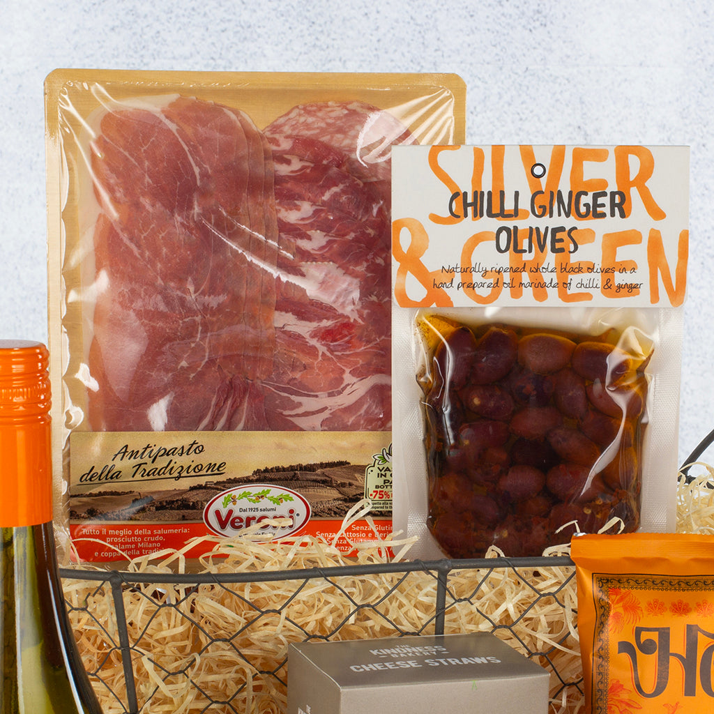 Gourmet Delights Hamper