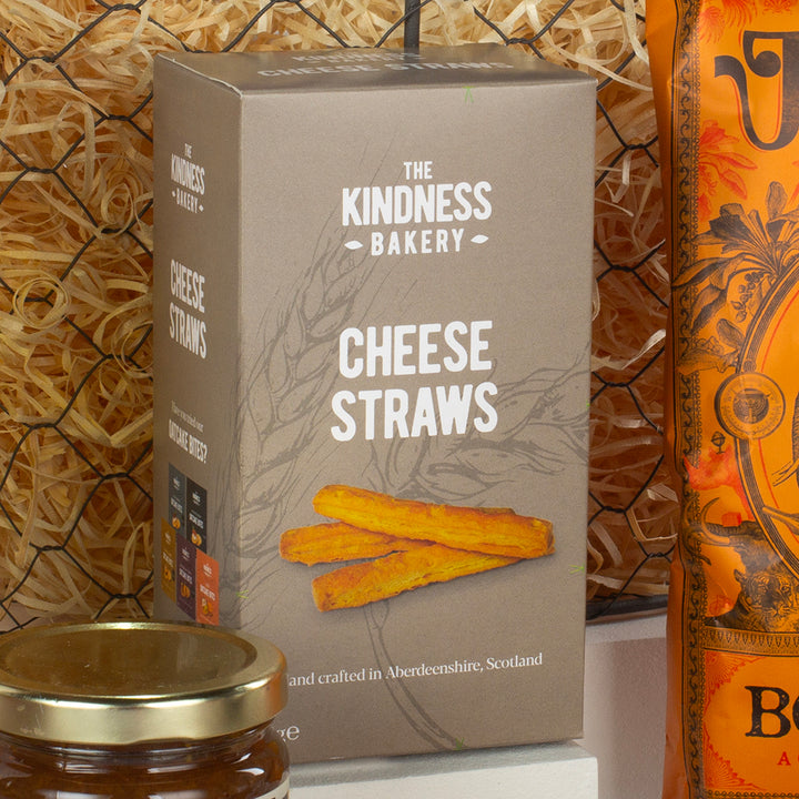 Gourmet Delights Hamper