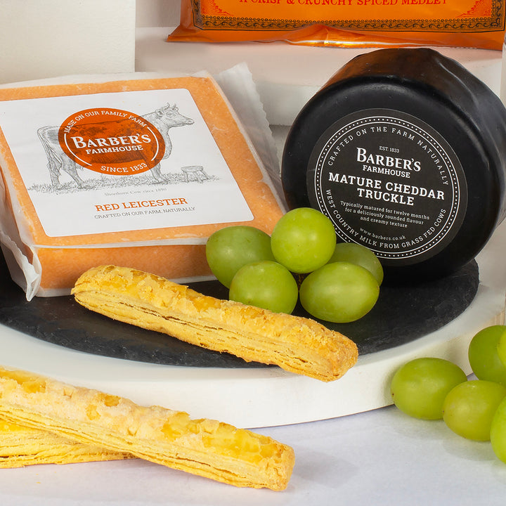 Gourmet Delights Hamper