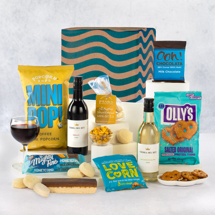 Tropical Delight Gift Basket