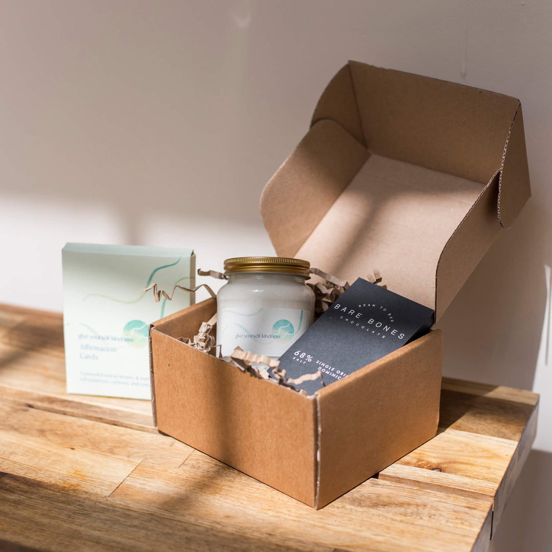 Employee Self Care Gift Box