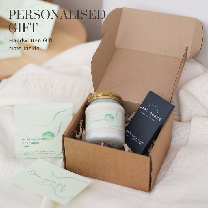 Employee Self Care Gift Box