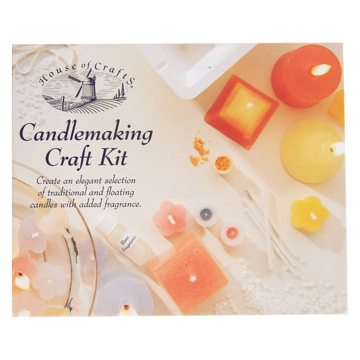 Candle Making Craft Kit