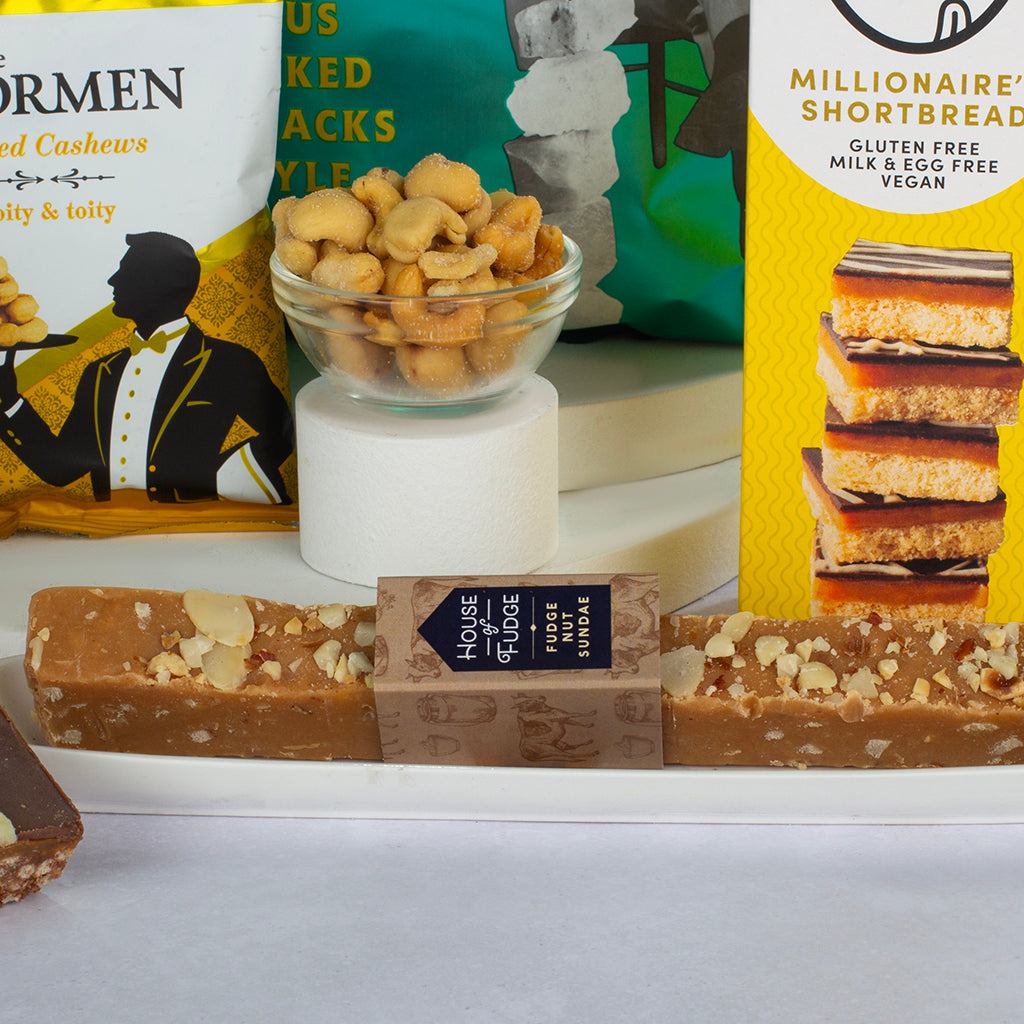 Gluten & Wheat Free Treats Hamper