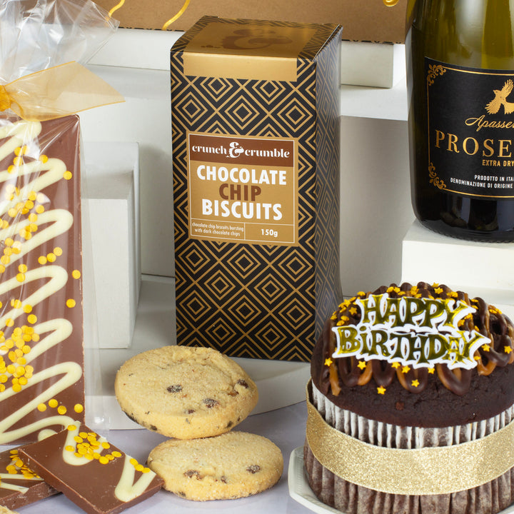 Happy Birthday Indulgence Hamper