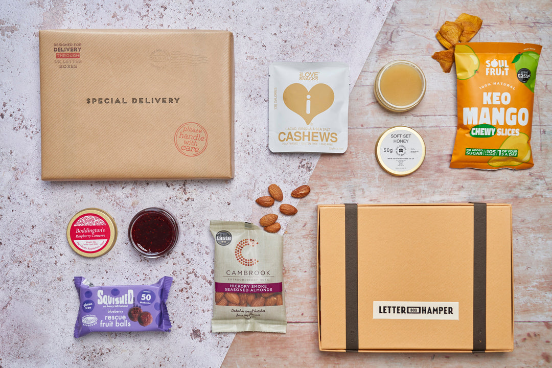 Health & Wellness Box