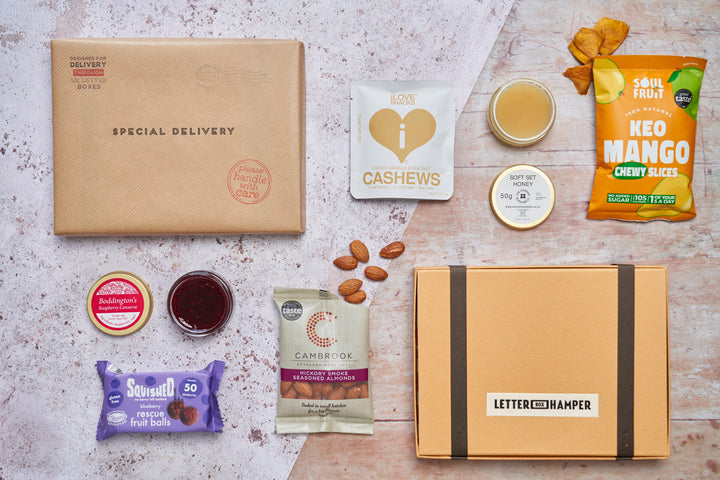 Health & Wellness Box