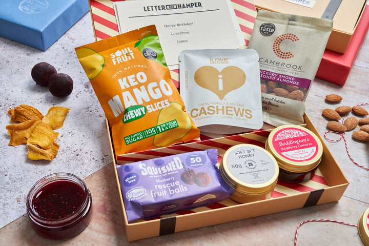 Health & Wellness Box