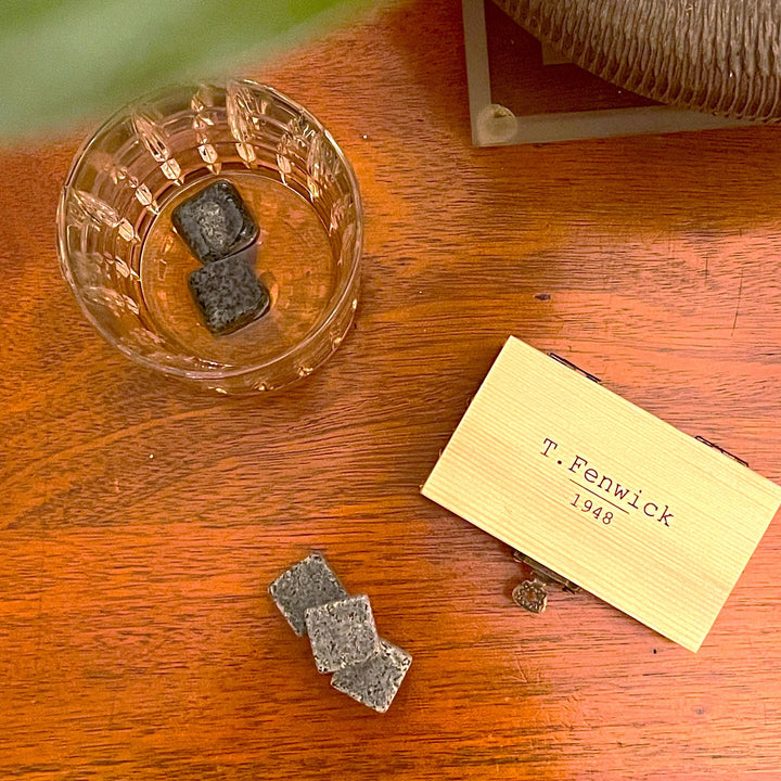 Whiskey Stones Gift Set