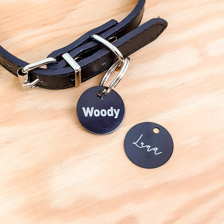 Metal Animal Tags for Pets