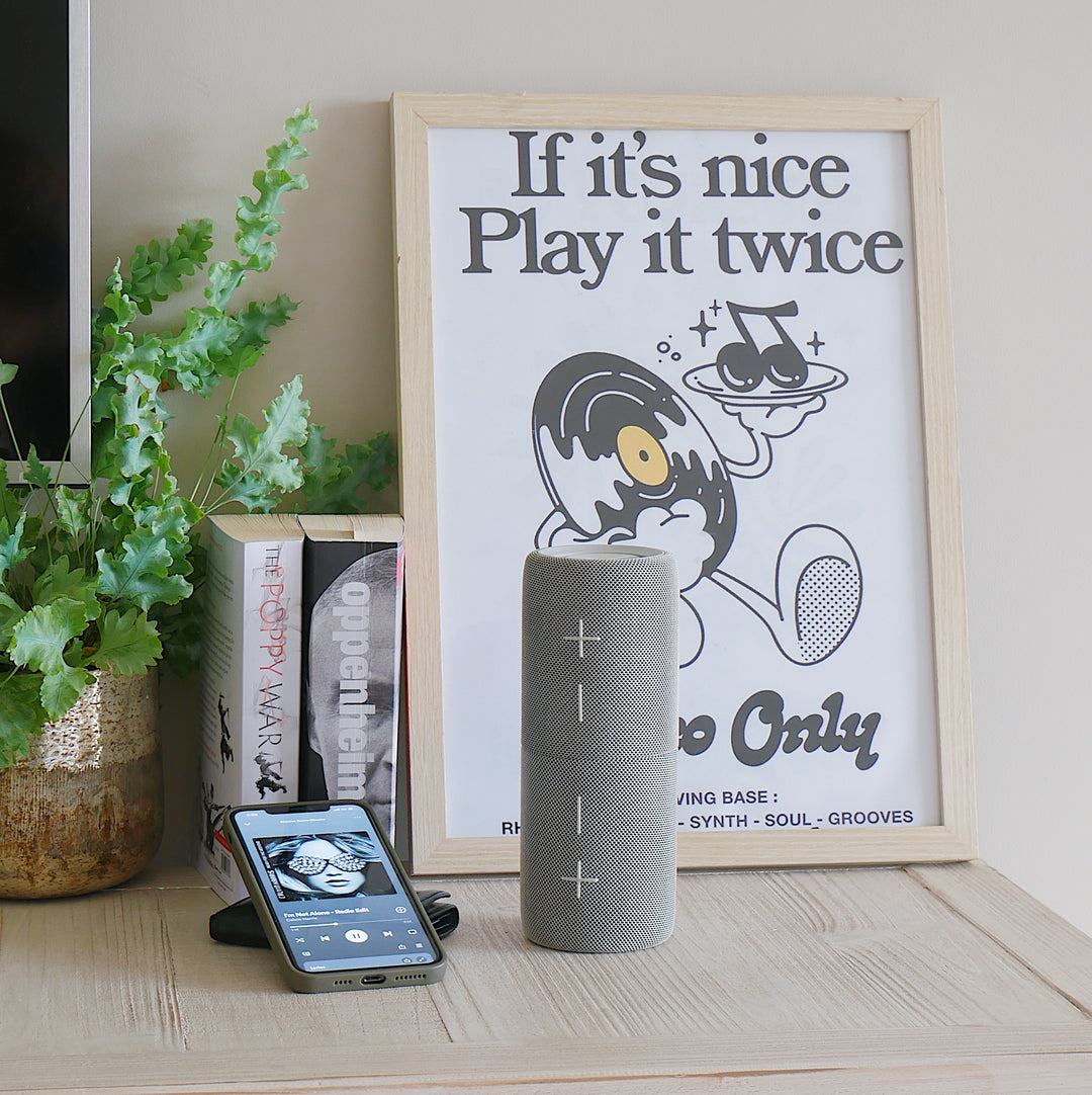 Split Bluetooth Speaker Set