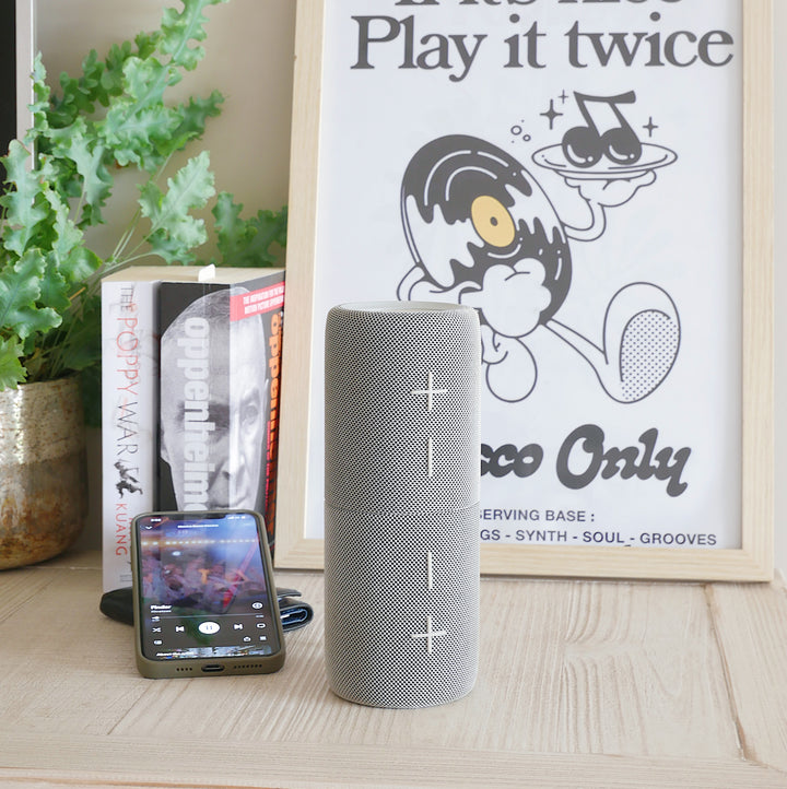 Split Bluetooth Speaker Set