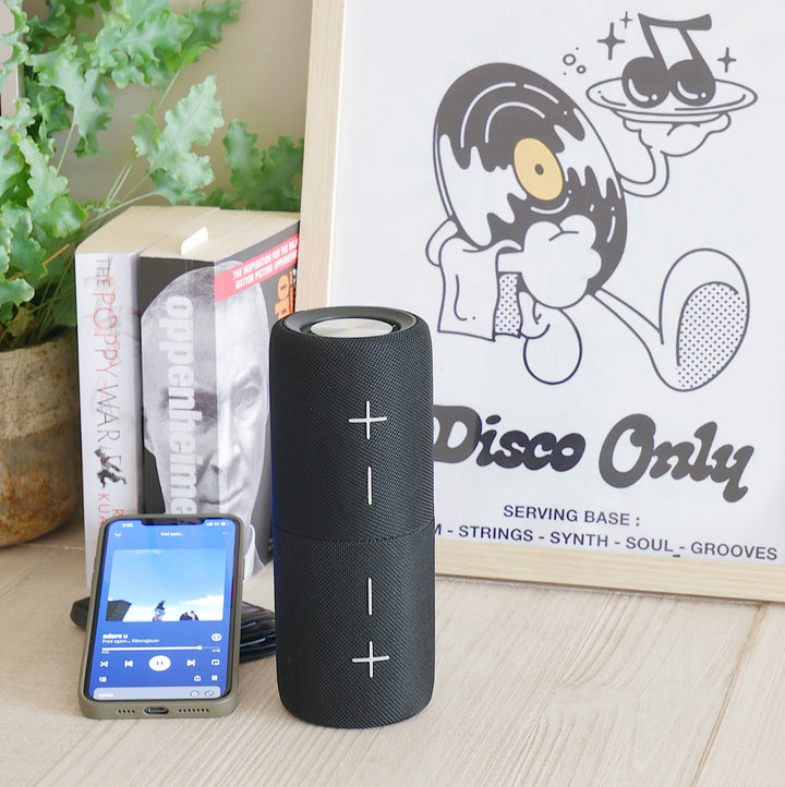 Split Bluetooth Speaker Set