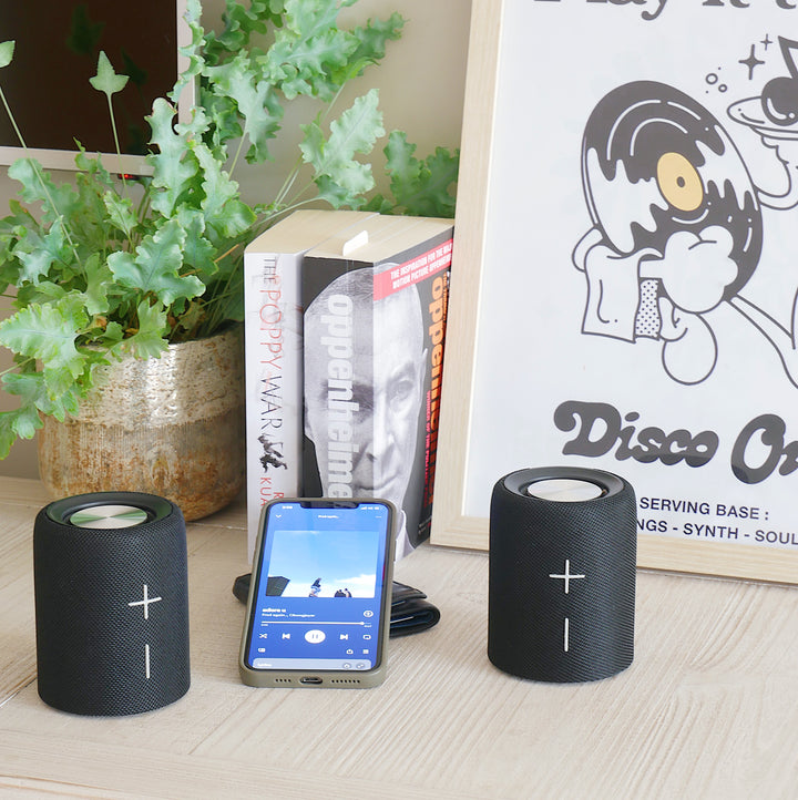Split Bluetooth Speaker Set