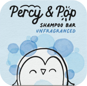 Percy & Pop Argan Oil Shampoo Bar