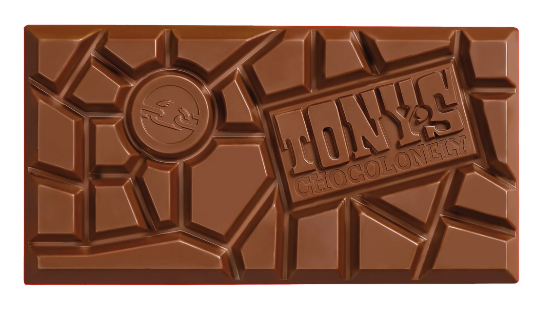 Branded Tonys Chocolonely Bar