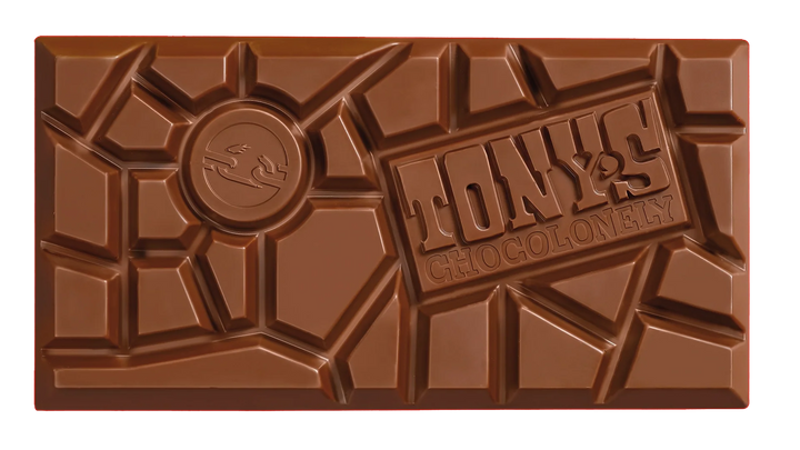 Branded Tonys Chocolonely Bar