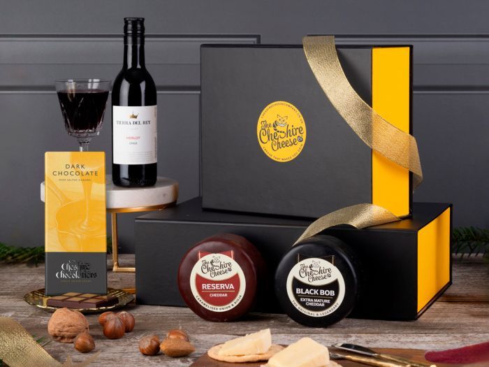 Luxury Cheese Gift Sets