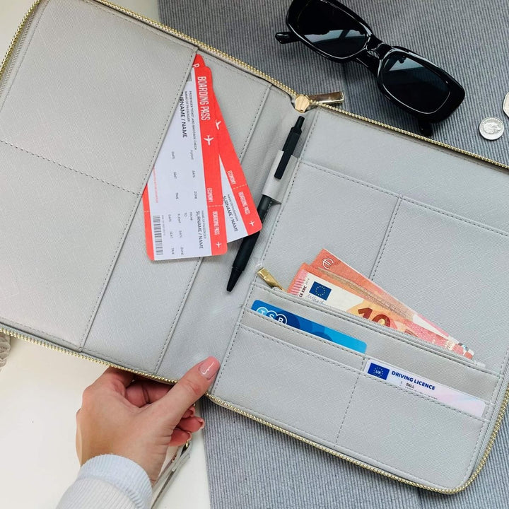 Personalised Family Travel Wallet