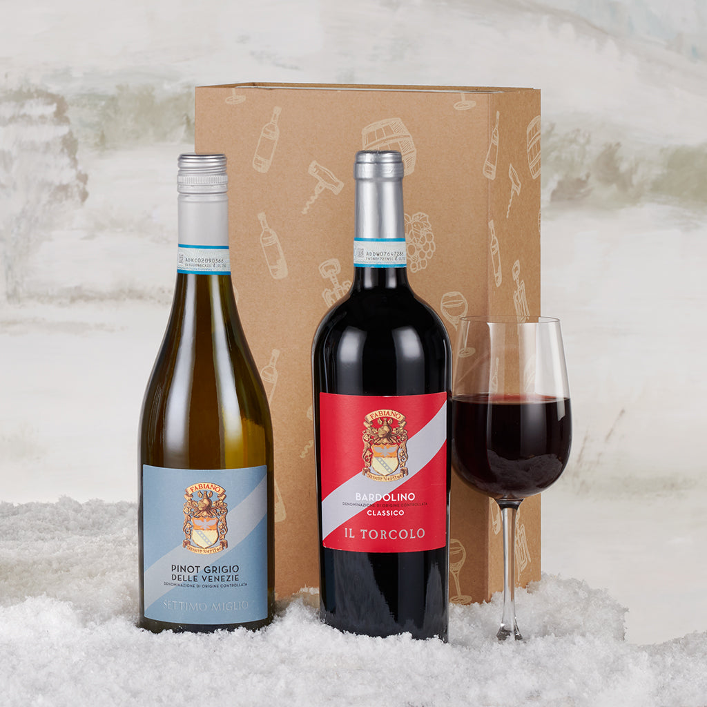 Italian Wine Duo Gift