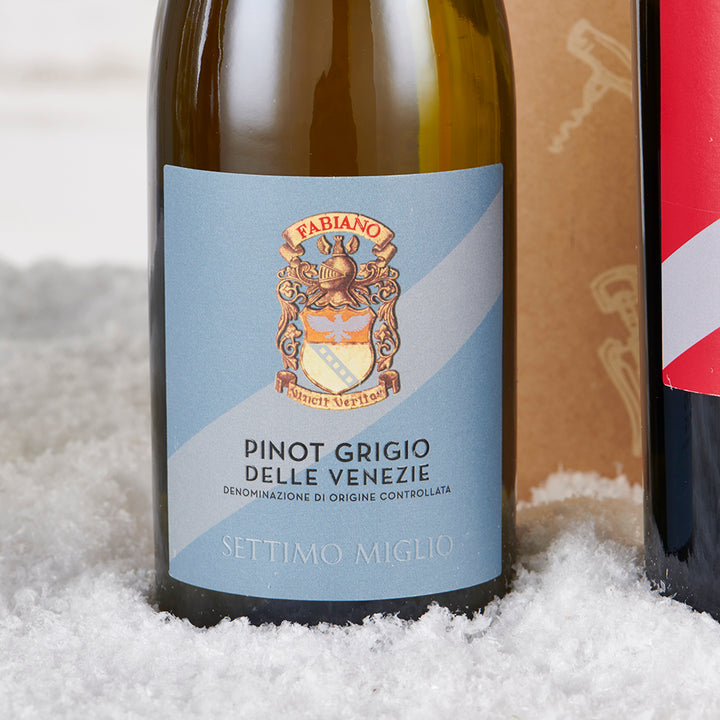 Italian Wine Duo Gift