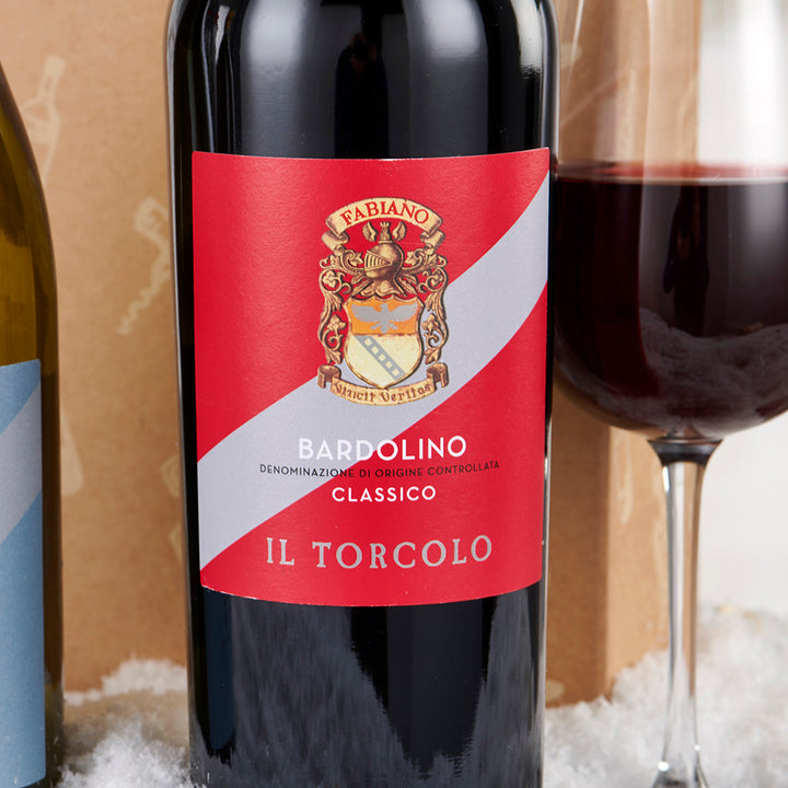 Italian Wine Duo Gift