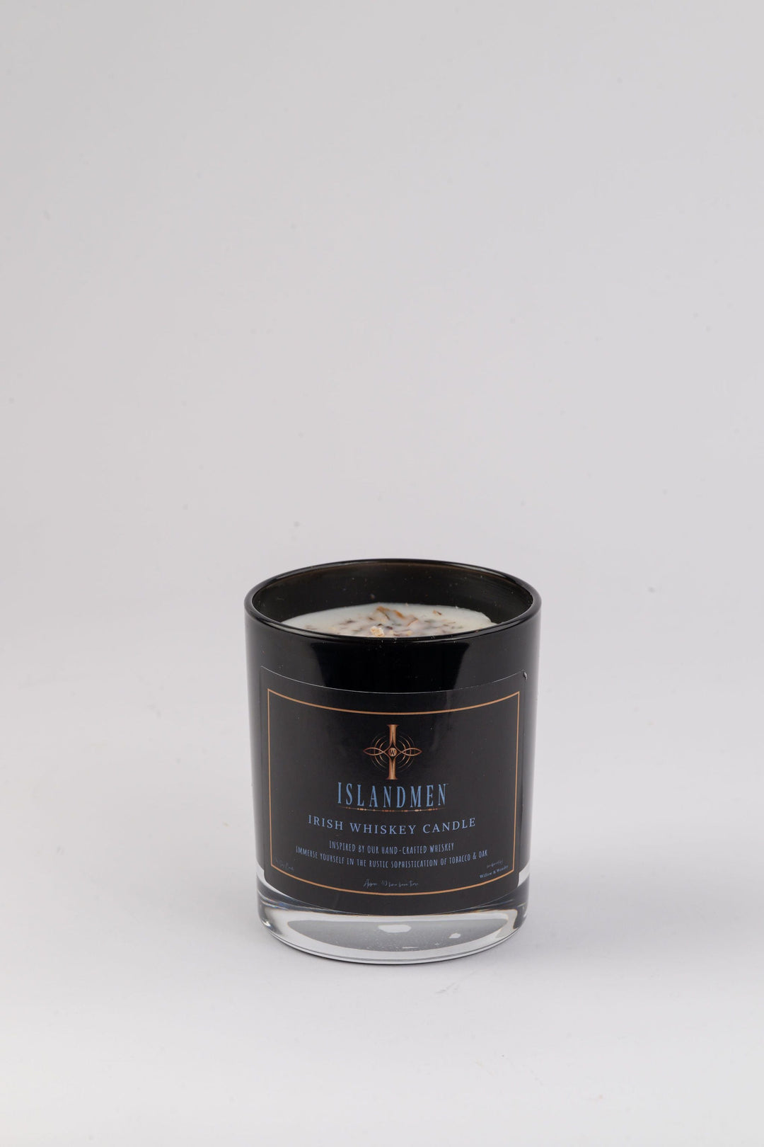Irish Whiskey Candle