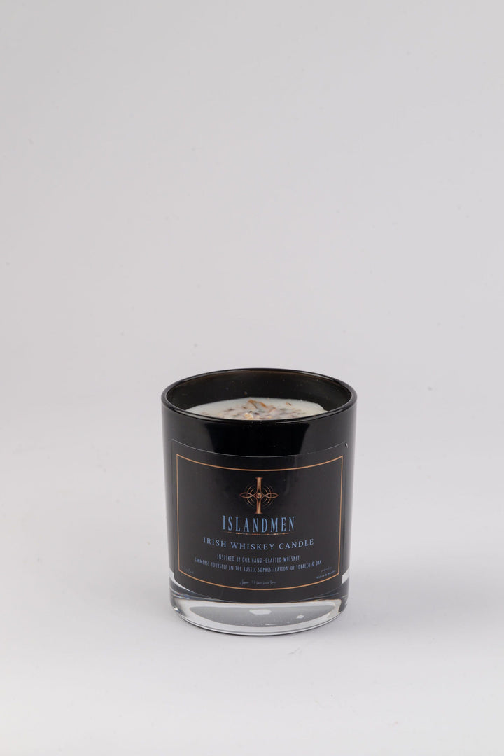 Irish Whiskey Candle