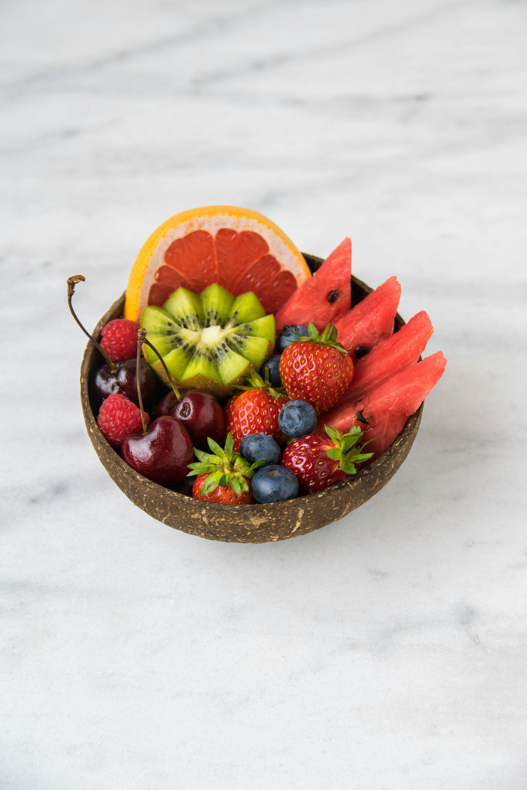 Fresh Fruit Basket