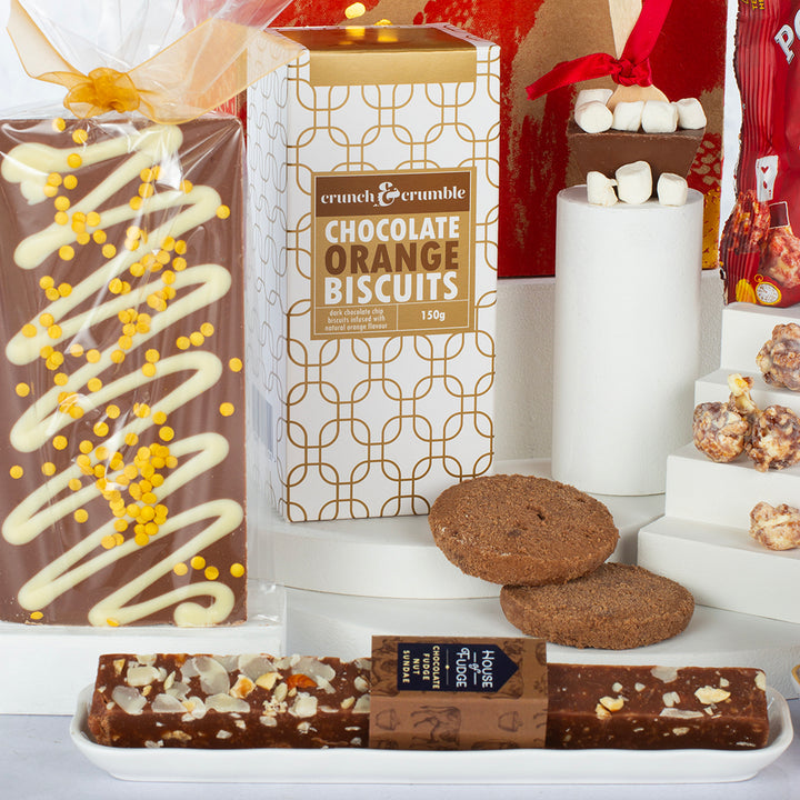 Chocolate Lover's Delight Hamper