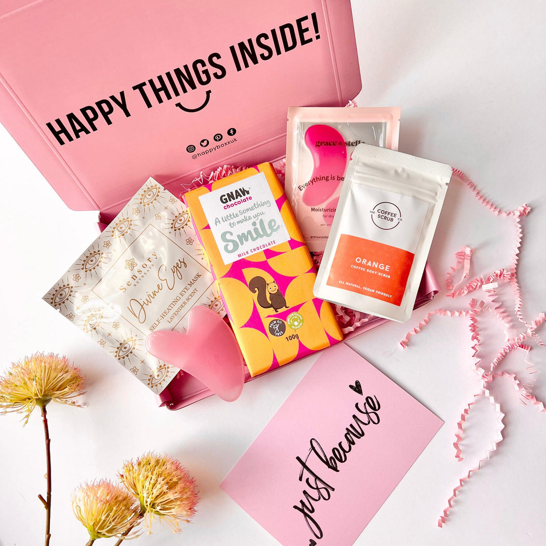 Thoughtful Surprise Box